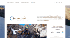 Desktop Screenshot of encorda2.com